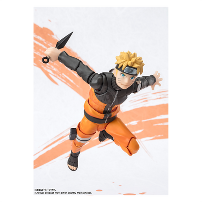 S.H.Figuarts Naruto Uzumaki [Narutop99 Edition]