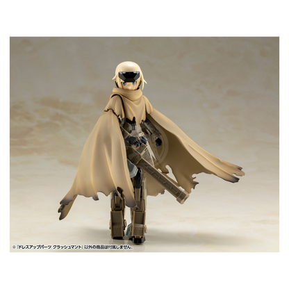 Dress Up Parts Crash Cloak [Preorder Q1 2025]