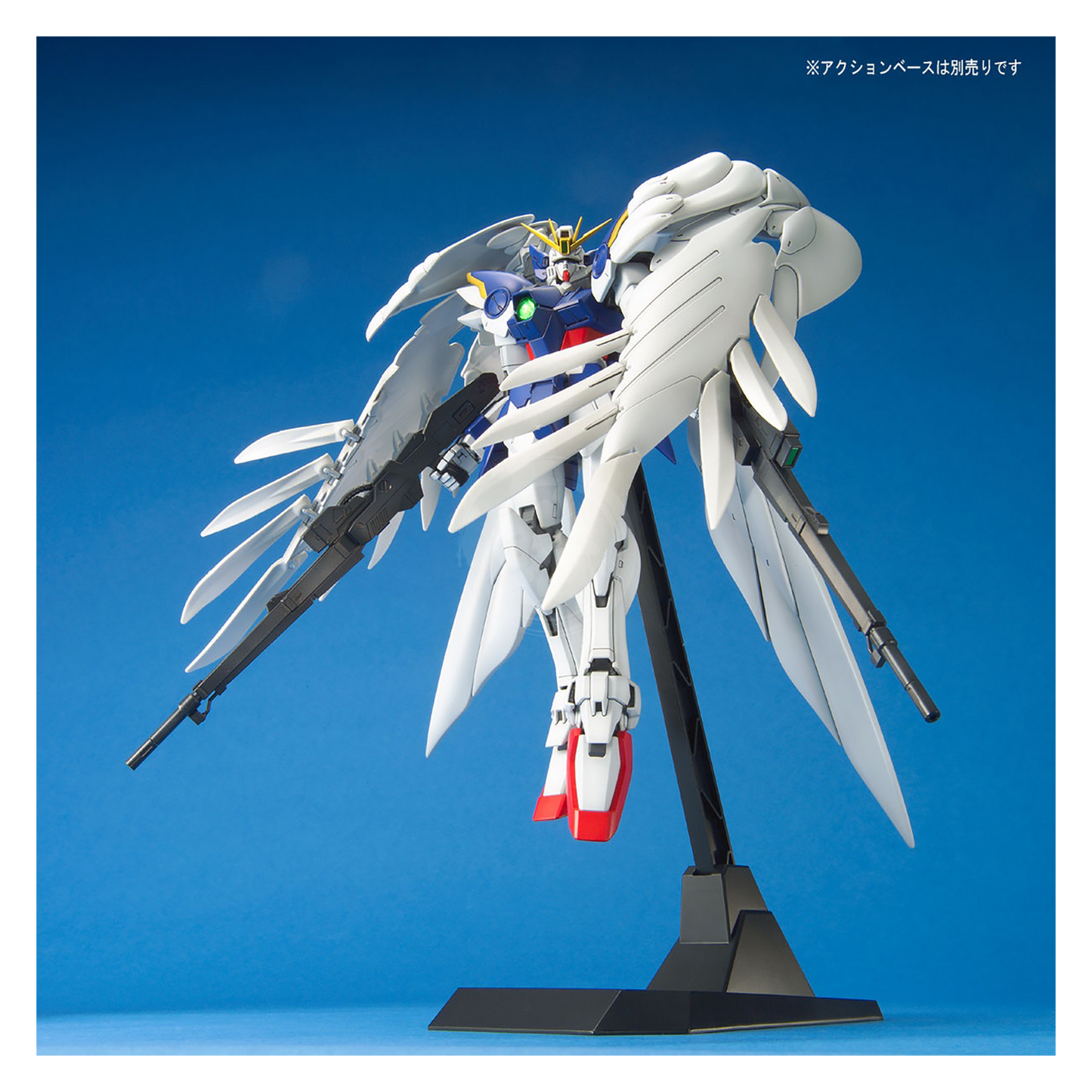 MG Wing Gundam Zero [Endless Waltz Ver.]