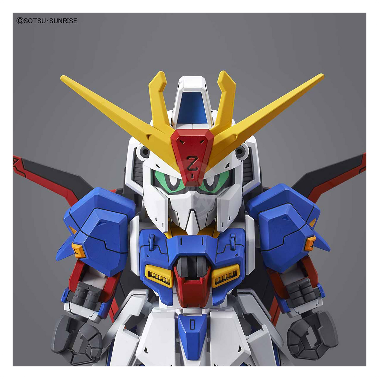 SDCS Zeta Gundam