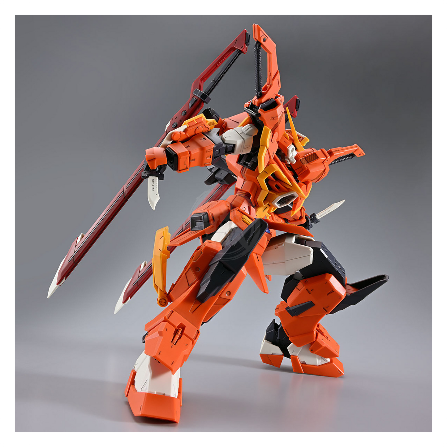 Full Mechanics Sword Calamity Gundam