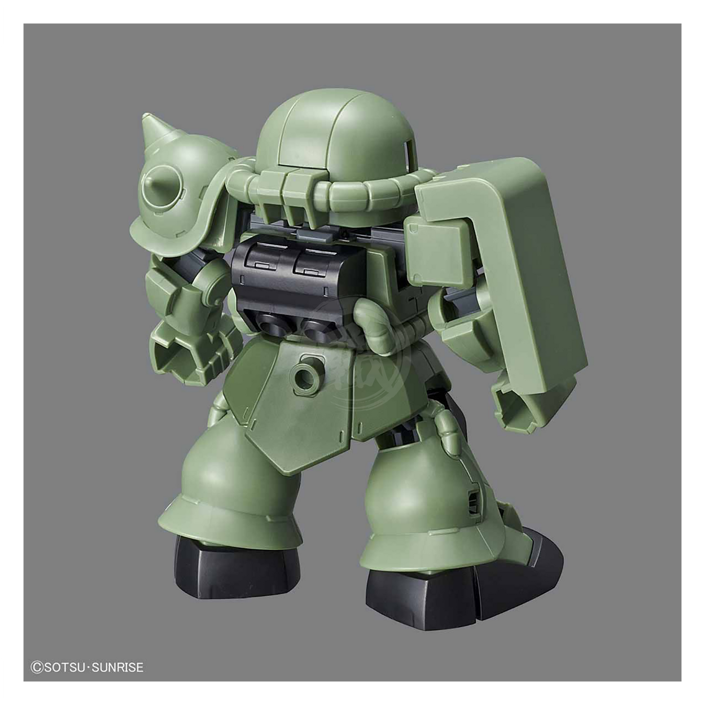 SDCS Zaku II