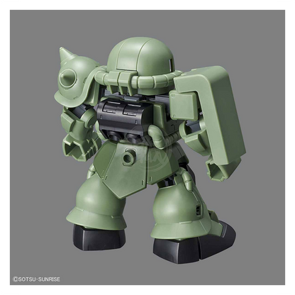 SDCS Zaku II