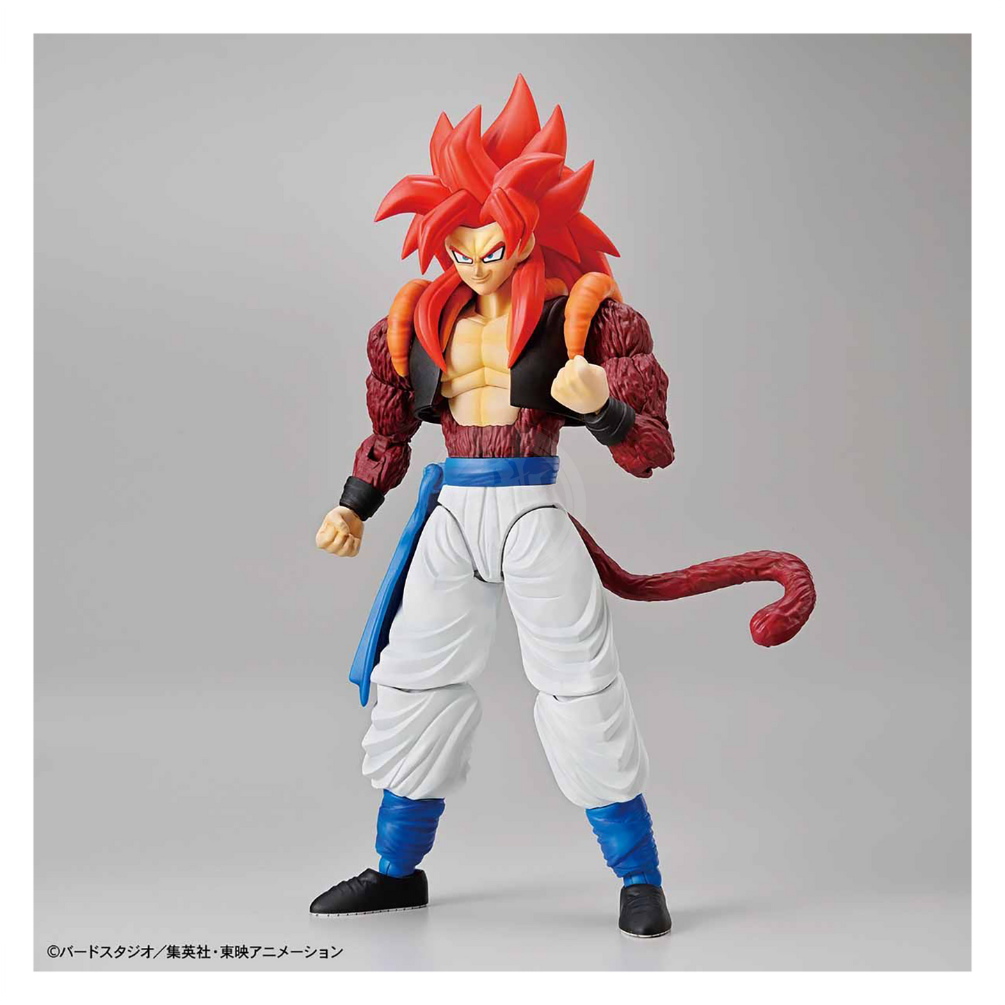 Figure-Rise Standard Super Saiyan 4 Gogeta