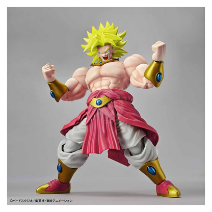 Figure-Rise Standard Legendary Super Saiyan Broly