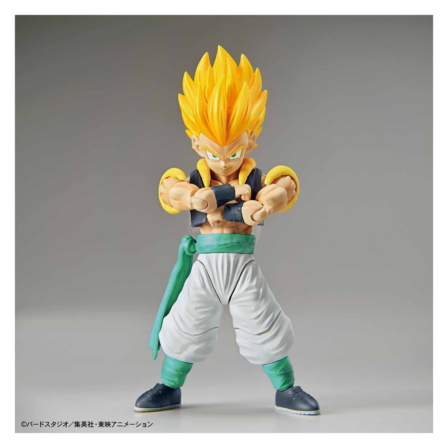 Figure-Rise Standard Super Saiyan Gotenks