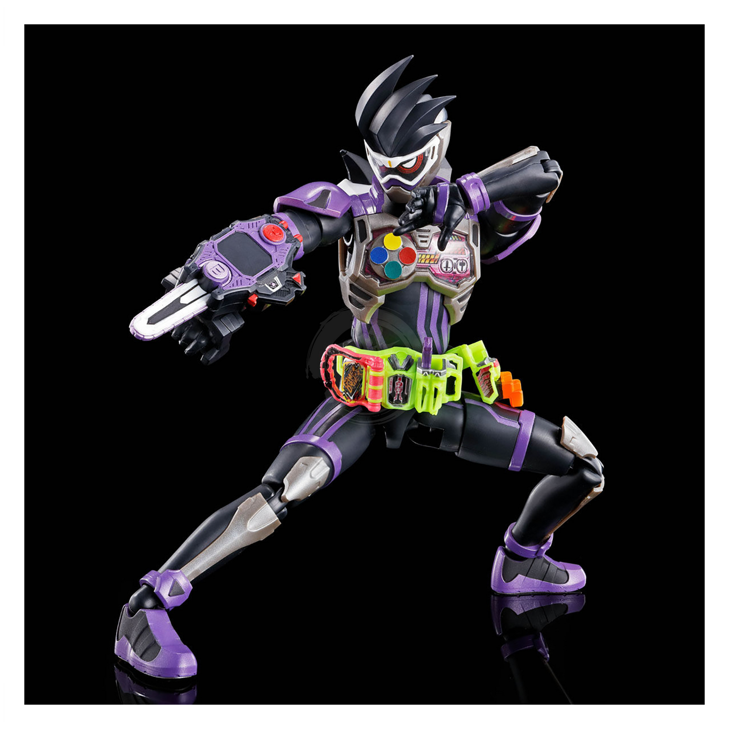 Figure-Rise Standard Kamen Rider Genm [Action Gamer Level 2]