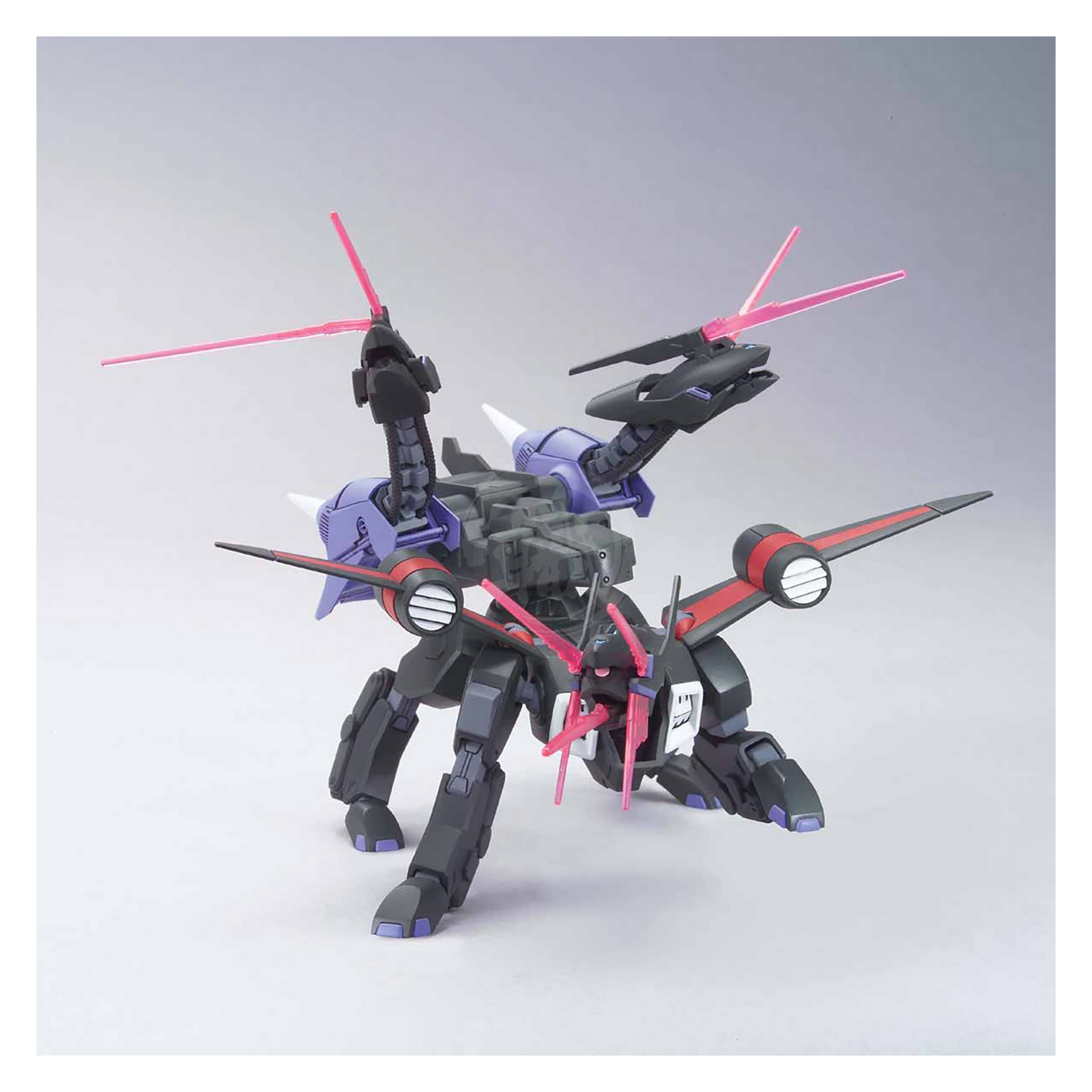 Bandai - HG Kerberos BuCue Hound - ShokuninGunpla