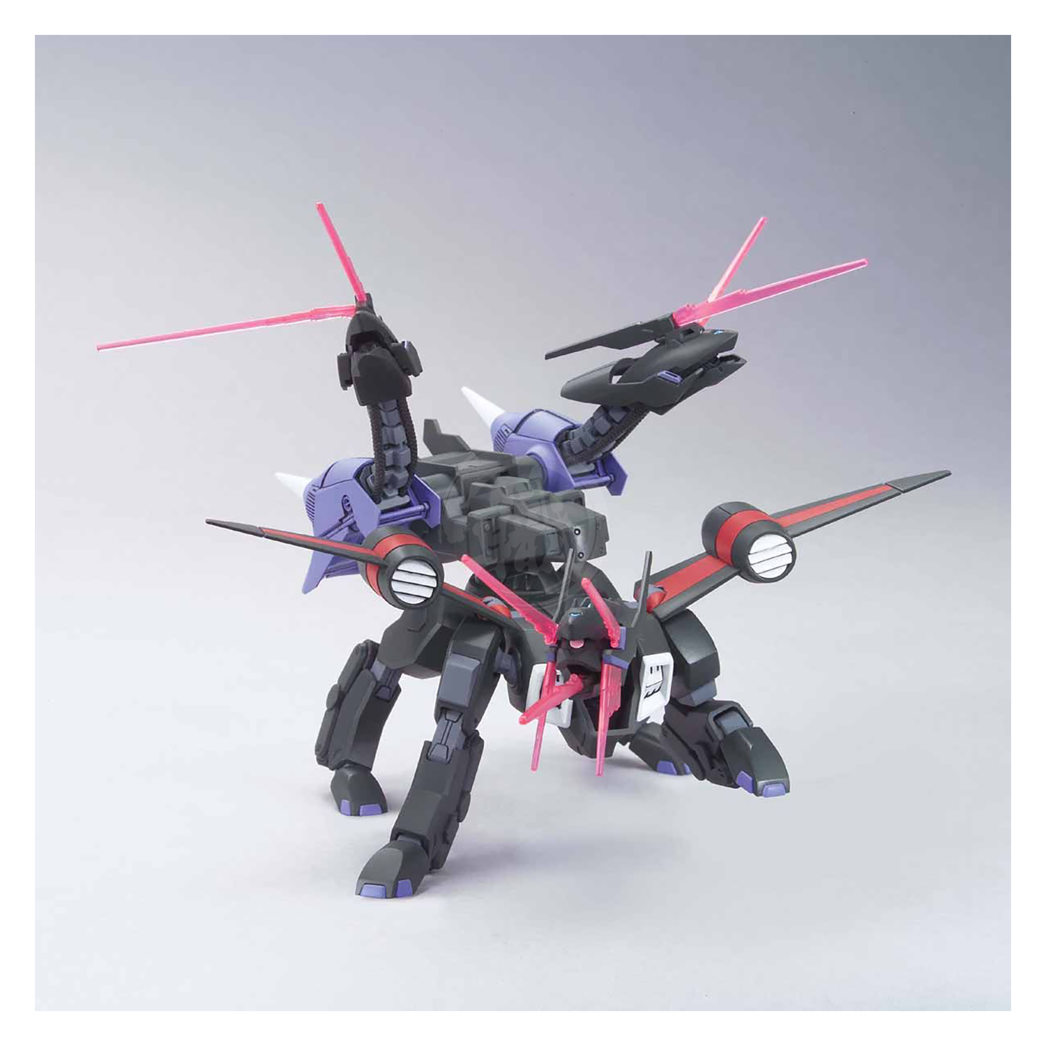 Bandai - HG Kerberos BuCue Hound - ShokuninGunpla