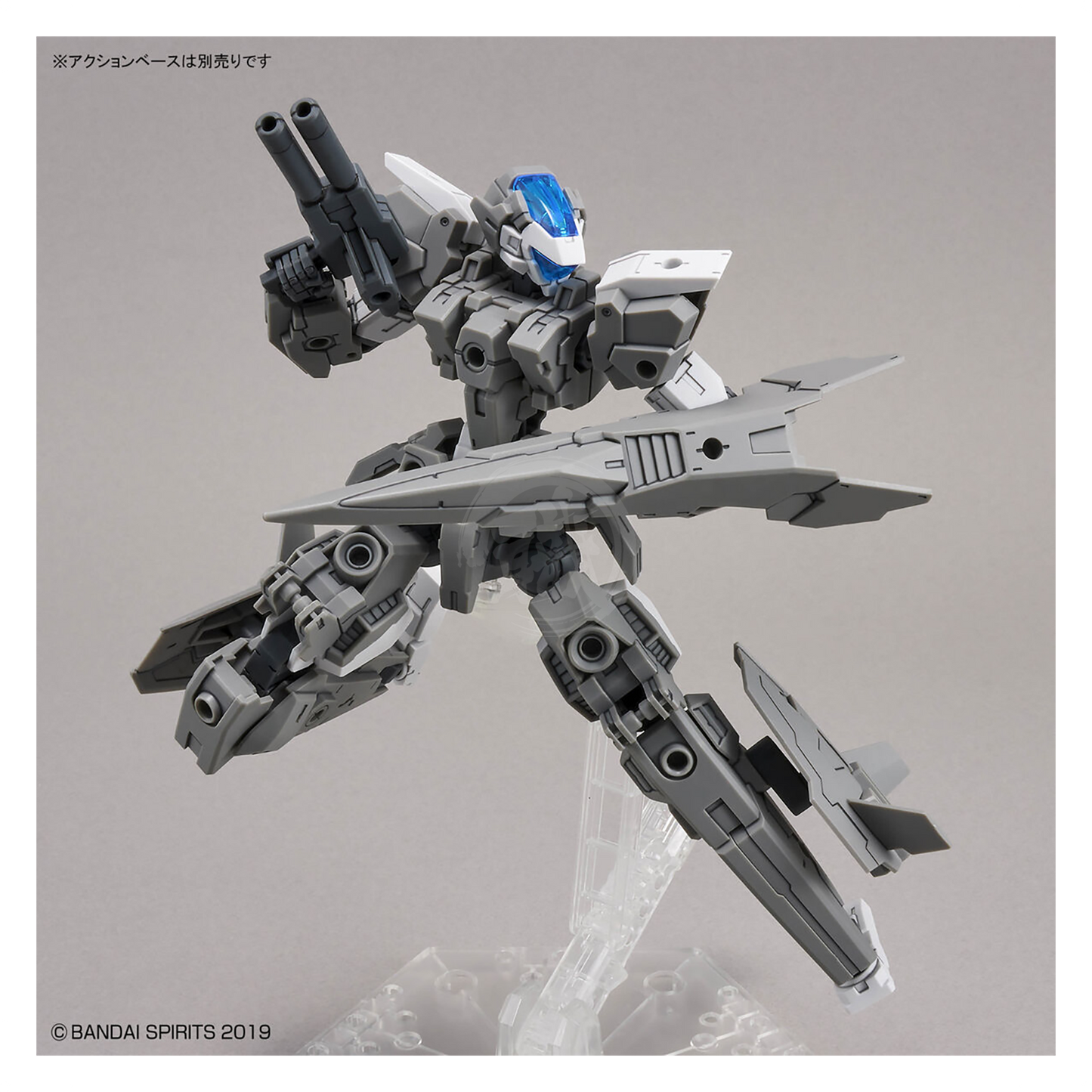 Bandai - 30MM Espossito Alpha - ShokuninGunpla