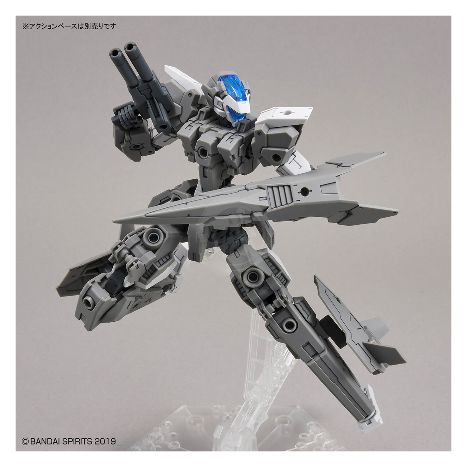 Bandai - 30MM Espossito Alpha - ShokuninGunpla