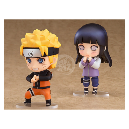 Good Smile Company - Nendoroid Hinata Hyuga - ShokuninGunpla