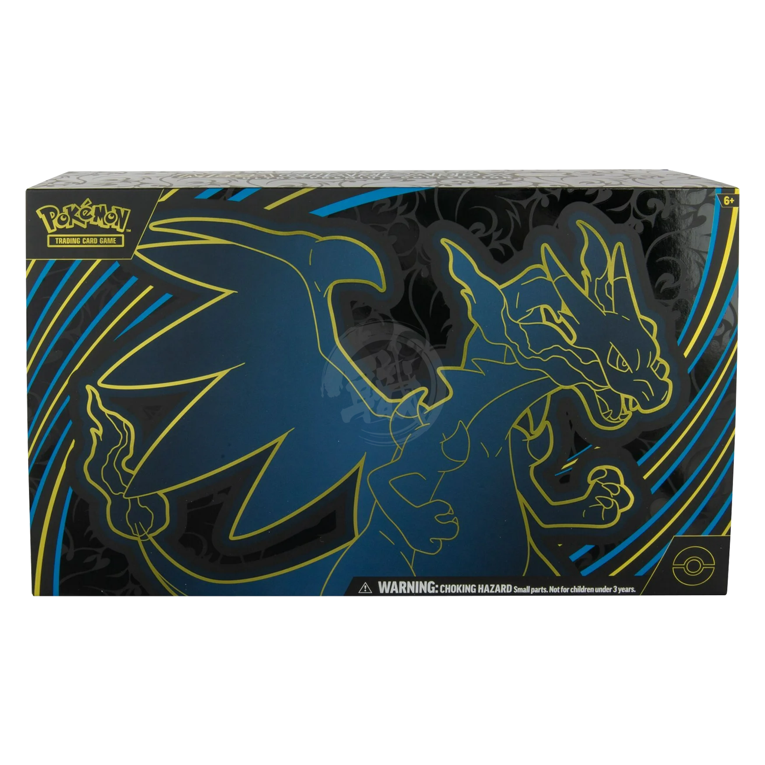 Mega Charizard X Ex Ultra-Premium Collection - ShokuninGunpla