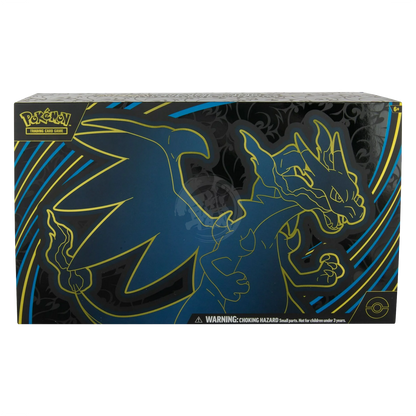 Mega Charizard X Ex Ultra-Premium Collection - ShokuninGunpla