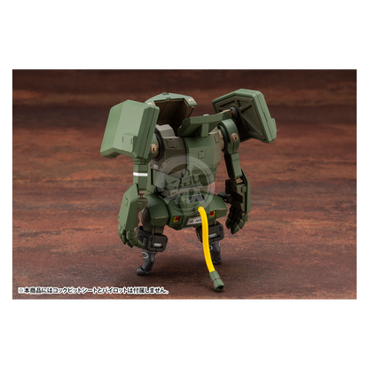 Kotobukiya - JGSDF Type 07-III Tank Nacchin - ShokuninGunpla