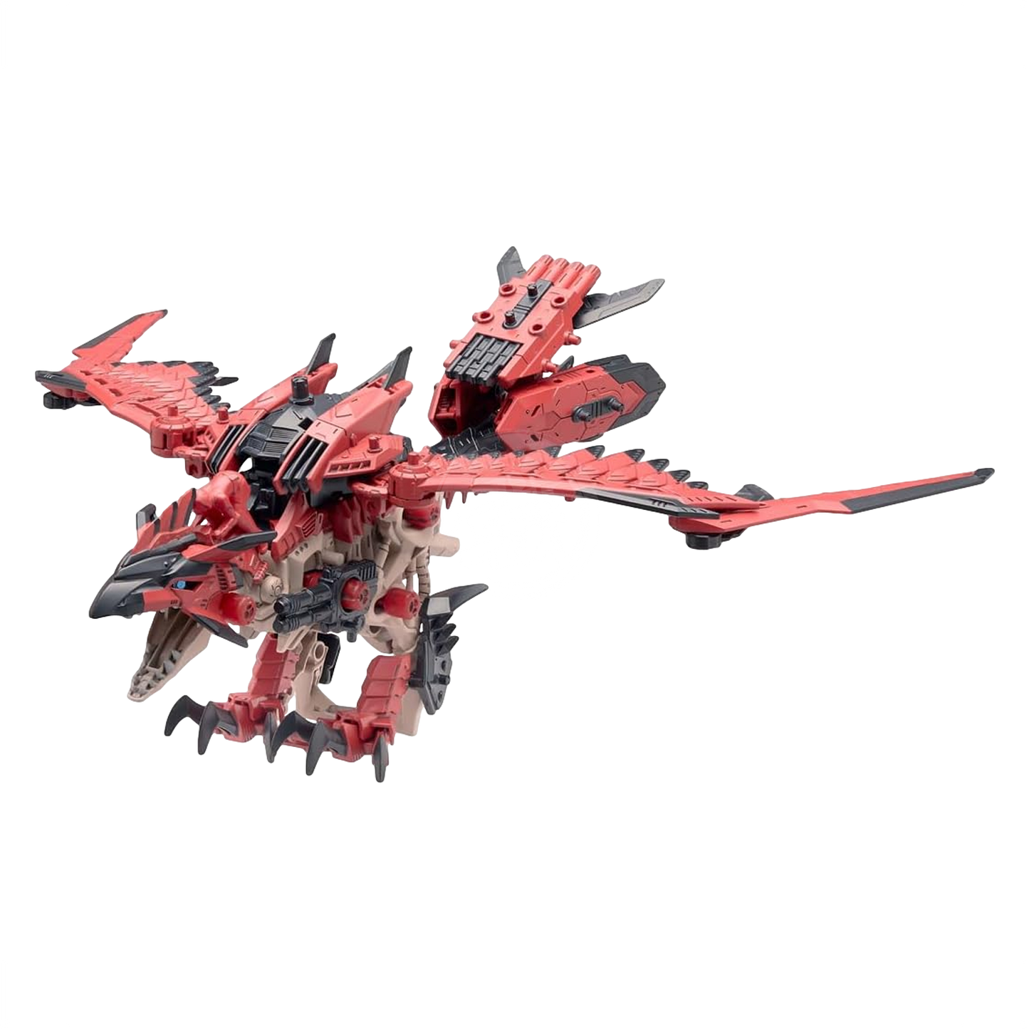 Sonic Bird Rathalos [ZOIDS x Monster Hunter]