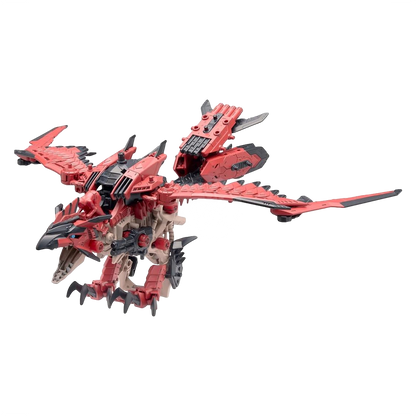 Sonic Bird Rathalos [ZOIDS x Monster Hunter]