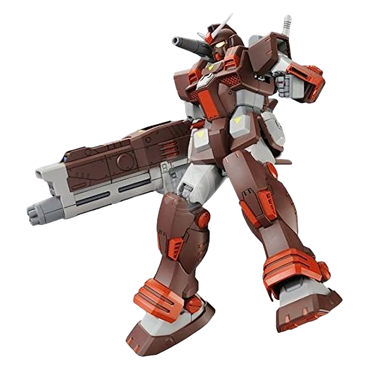Bandai - MG FA-78-2 Heavy Gundam [Damaged Box] - ShokuninGunpla