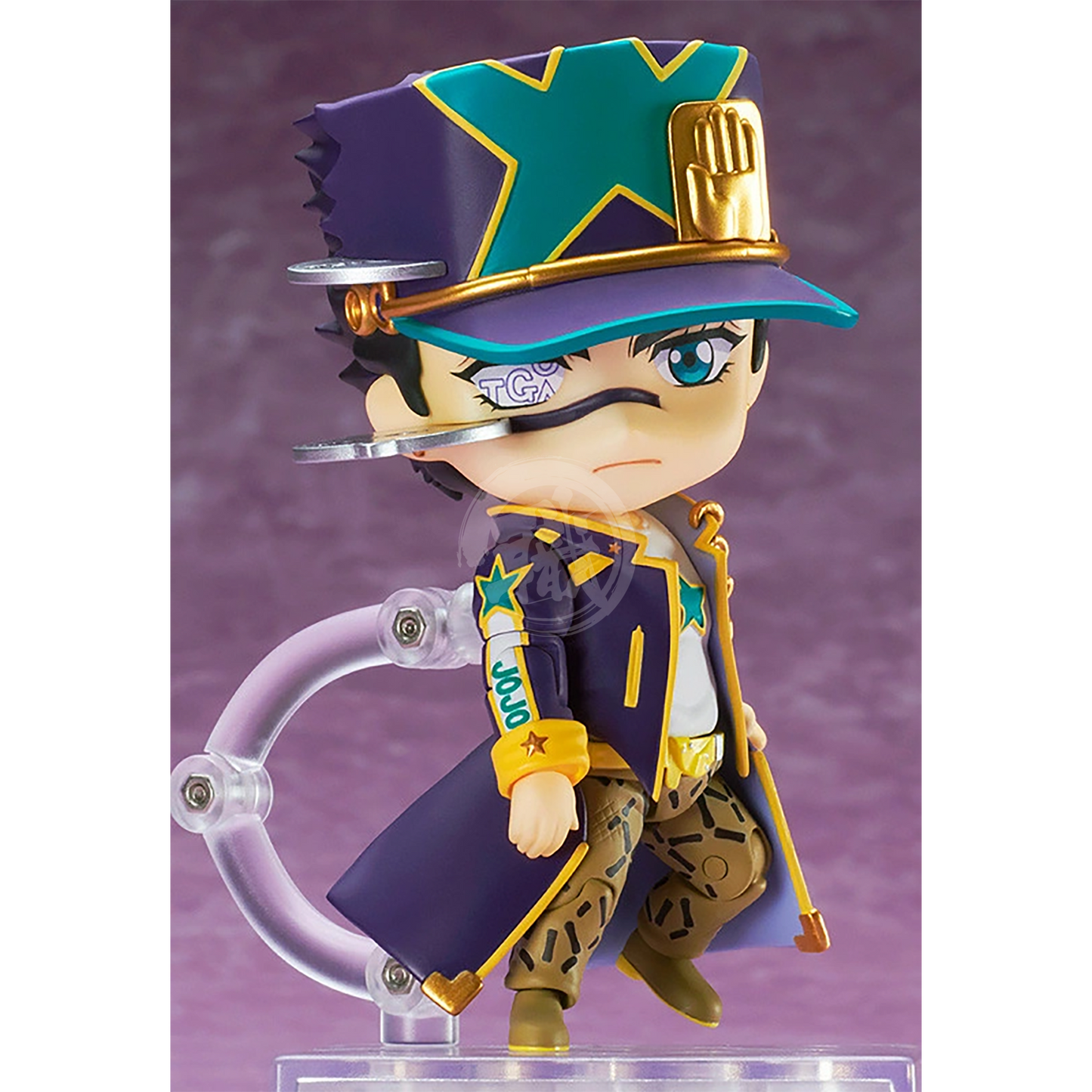 Good Smile Company - Nendoroid Jotaro Kujo [Stone Ocean Ver.] - ShokuninGunpla