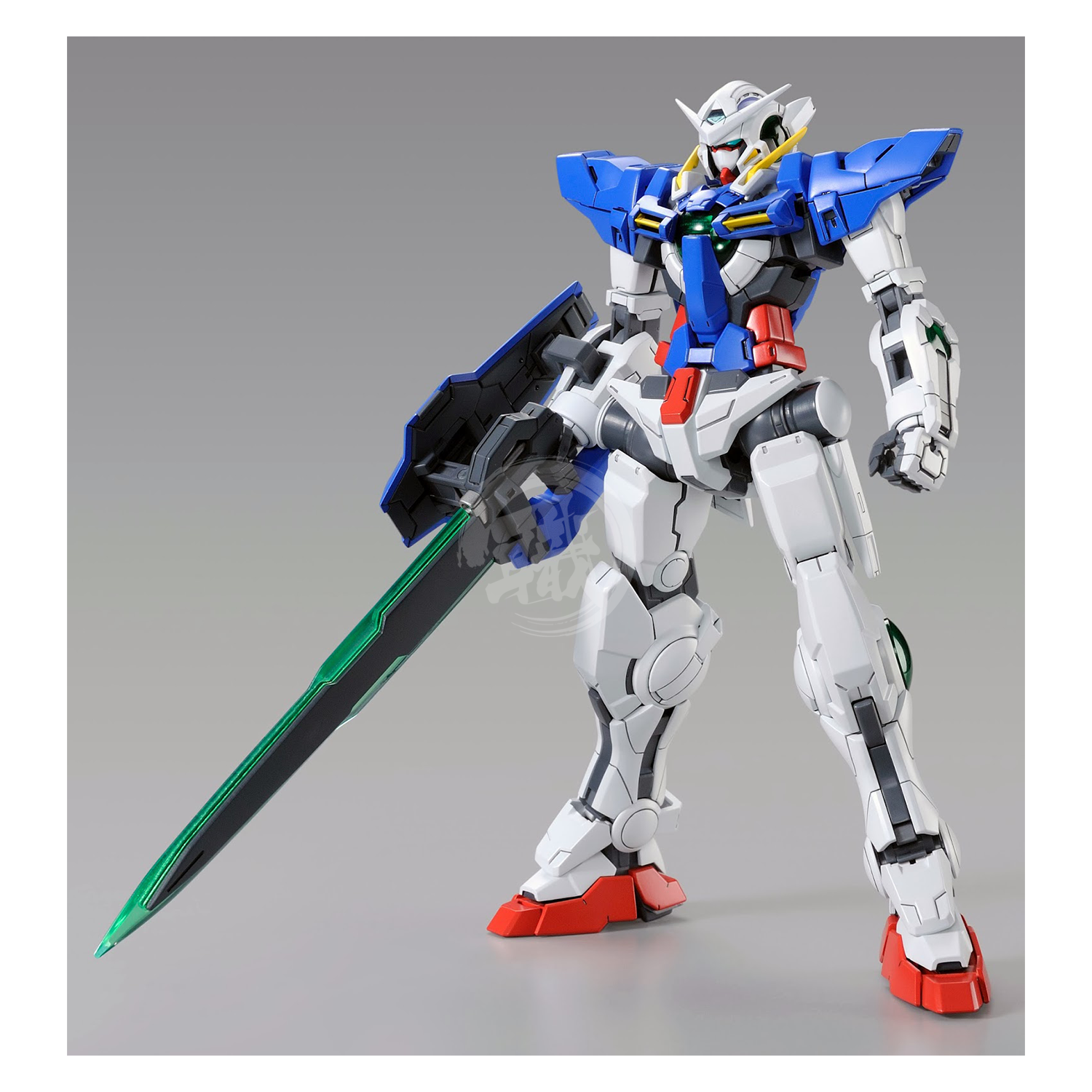 Bandai - MG Gundam Exia Repair II - ShokuninGunpla