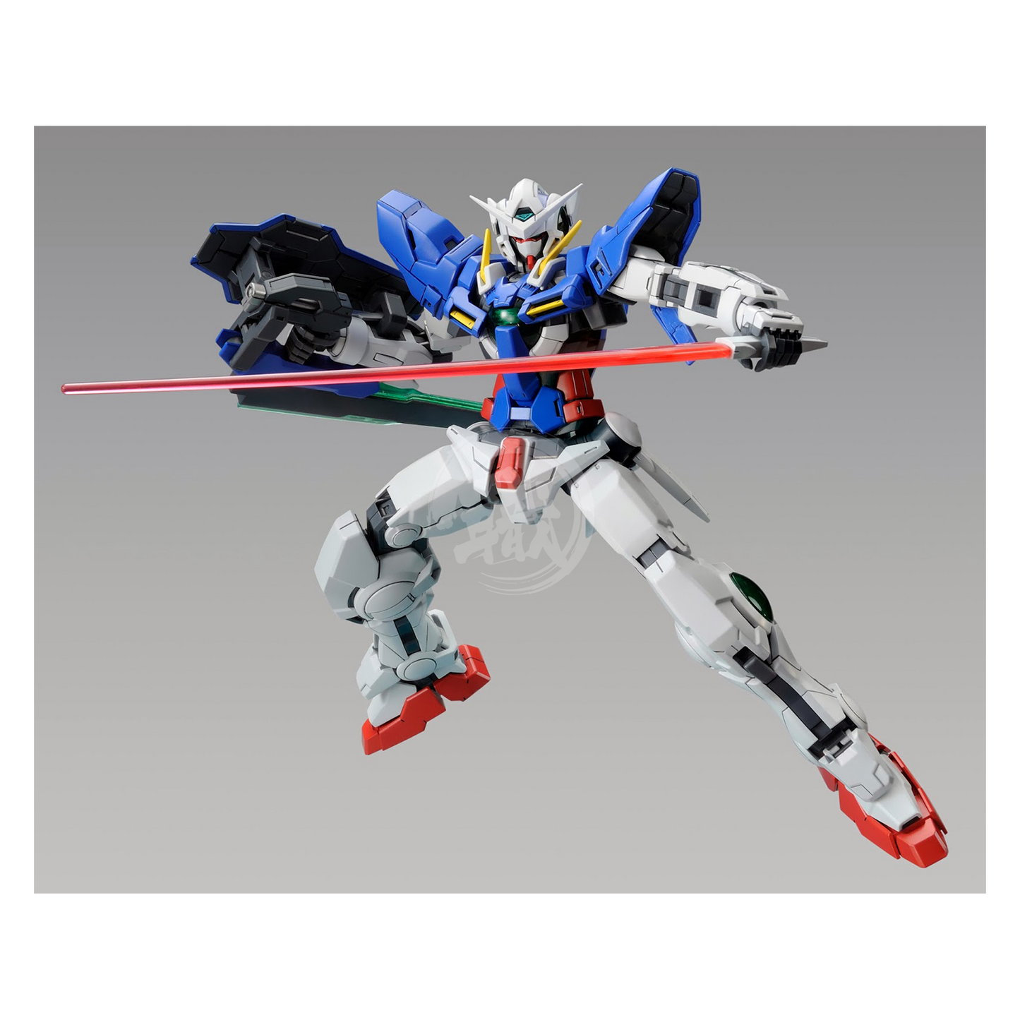 Bandai - MG Gundam Exia Repair II - ShokuninGunpla