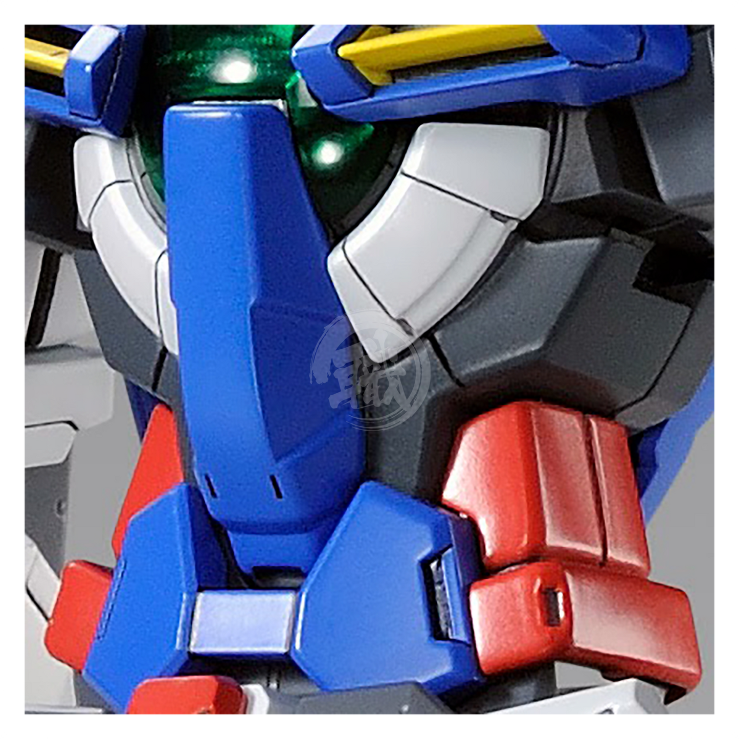 Bandai - MG Gundam Exia Repair II - ShokuninGunpla