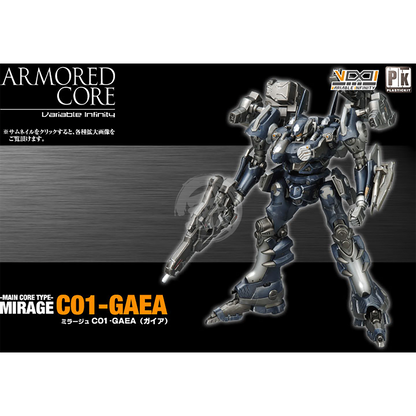 Kotobukiya - Mirage C01-Gaea [Preorder Q1 2024] - ShokuninGunpla