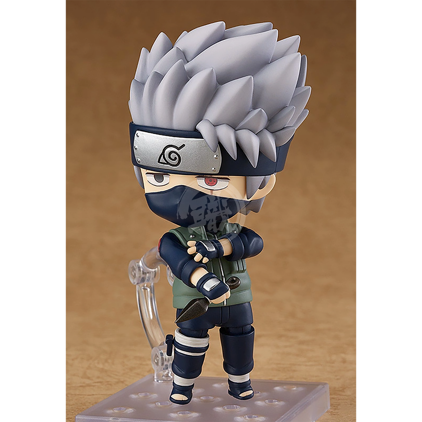 Good Smile Company - Nendoroid Kakashi Hatake - ShokuninGunpla