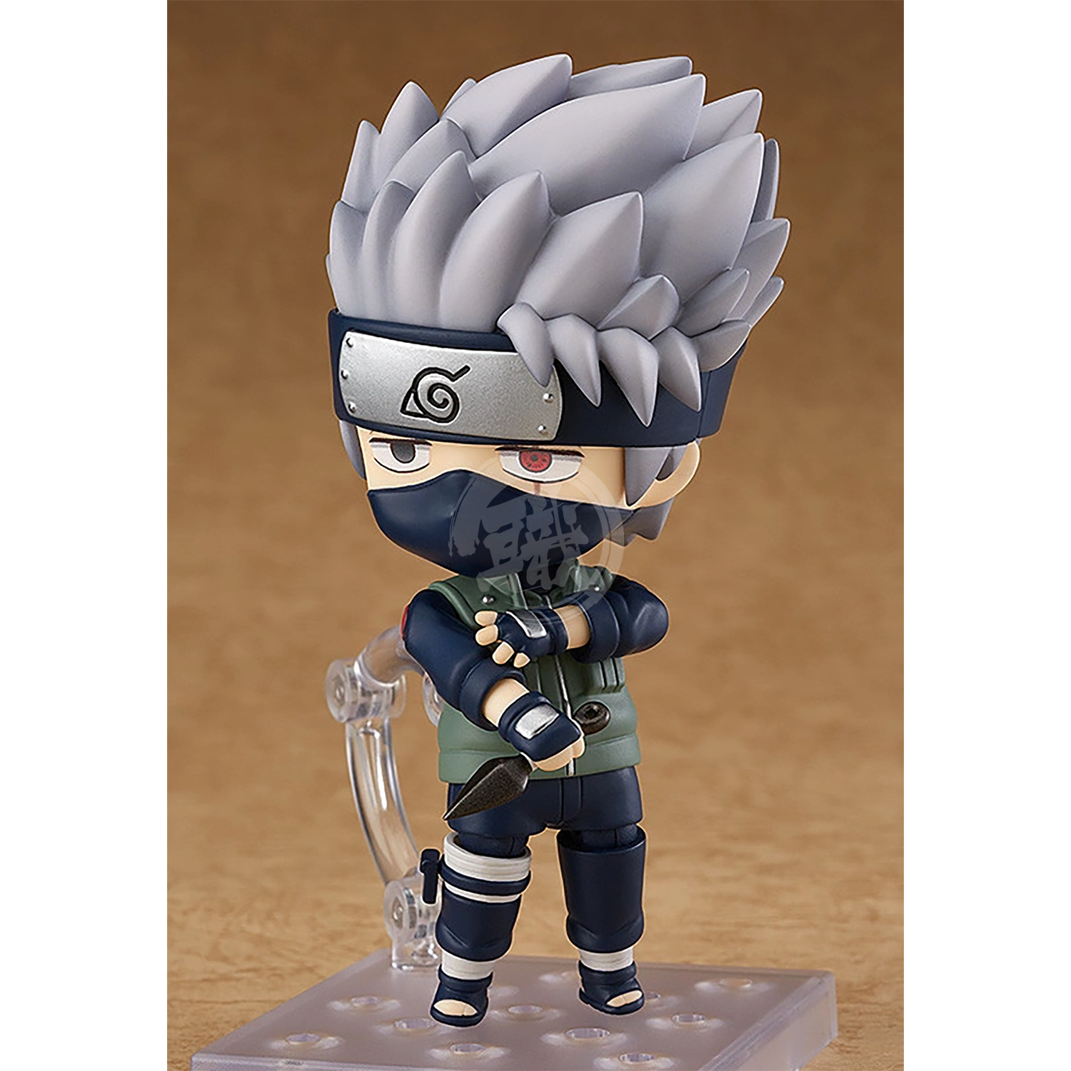 Good Smile Company - Nendoroid Kakashi Hatake - ShokuninGunpla