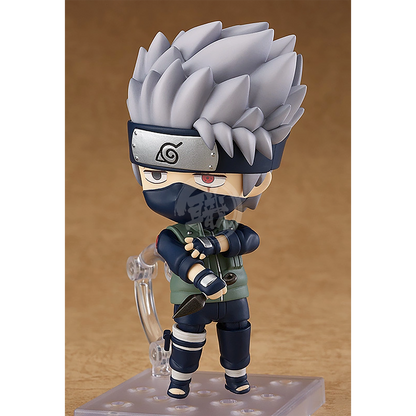 Good Smile Company - Nendoroid Kakashi Hatake - ShokuninGunpla