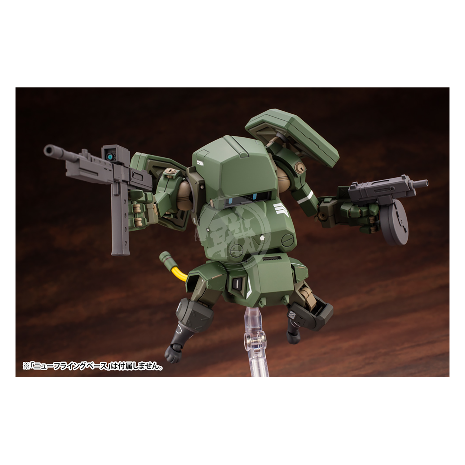 Kotobukiya - JGSDF Type 07-III Tank Nacchin - ShokuninGunpla