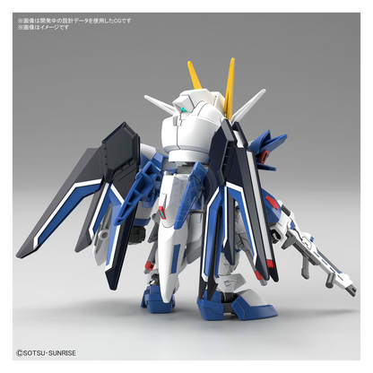 Bandai - SDEX Rising Freedom Gundam - ShokuninGunpla