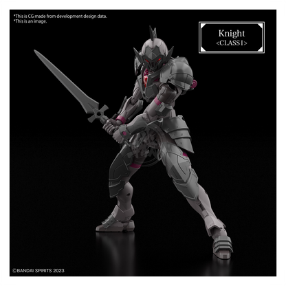 Bandai - 30MF Rosan Knight - ShokuninGunpla