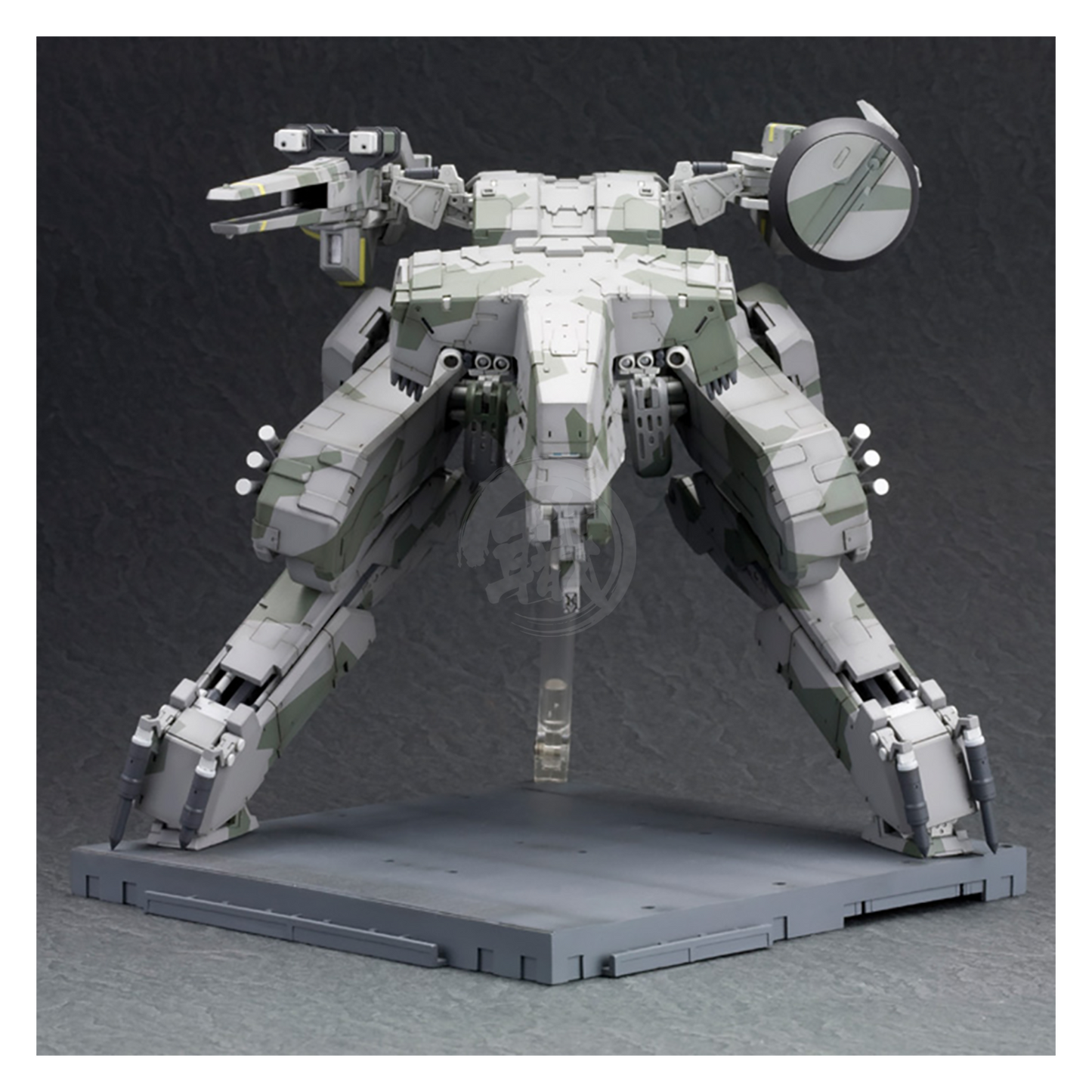 Kotobukiya - Metal Gear REX - ShokuninGunpla