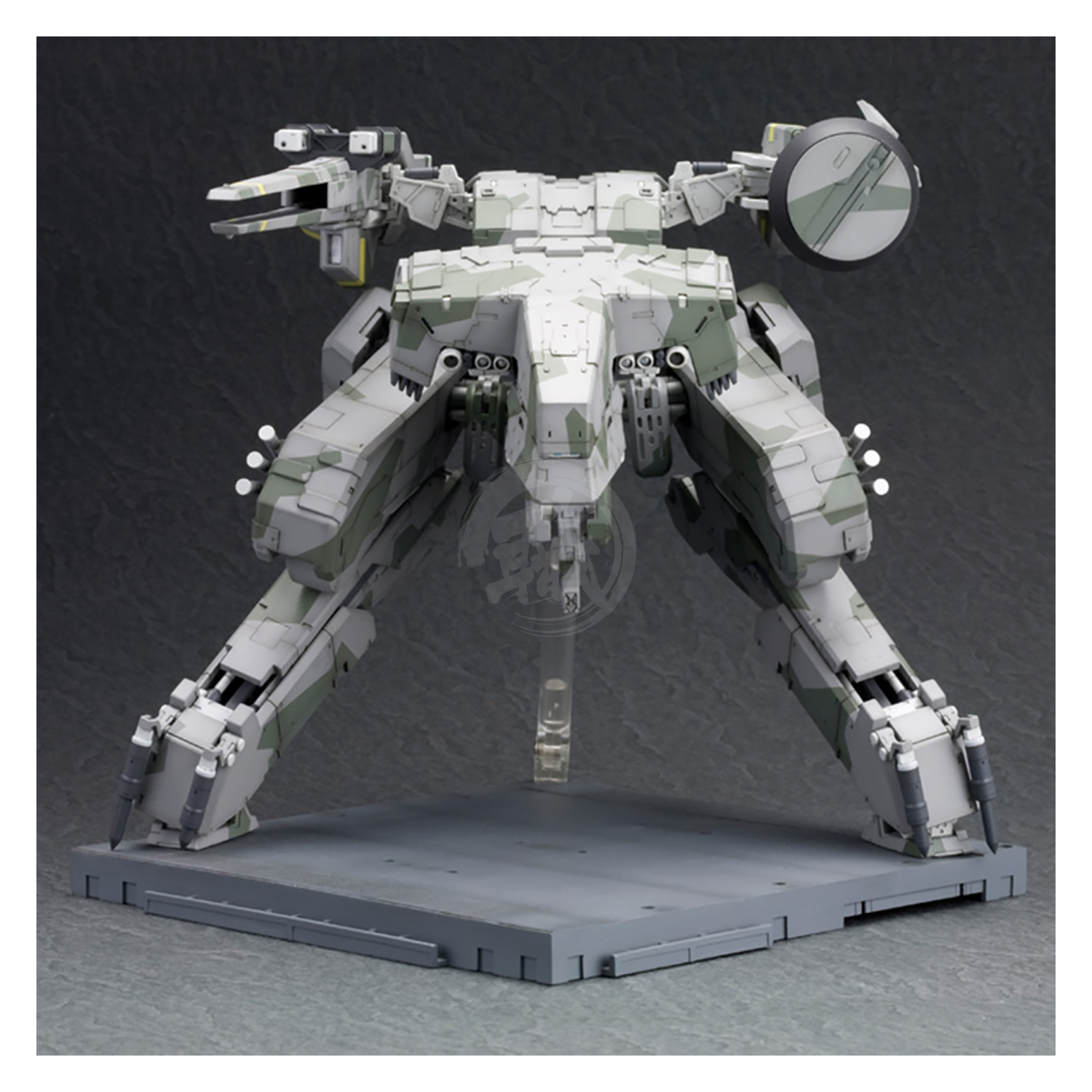 Kotobukiya - Metal Gear REX - ShokuninGunpla