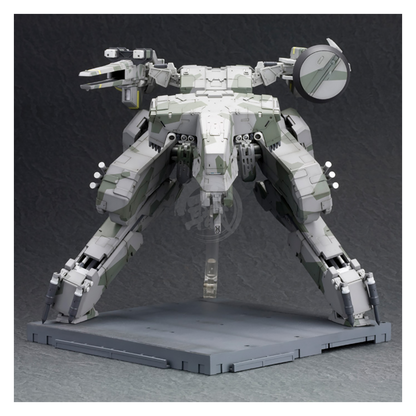 Kotobukiya - Metal Gear REX - ShokuninGunpla