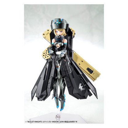 Kotobukiya - Bullet Knights Exorcist Widow - ShokuninGunpla