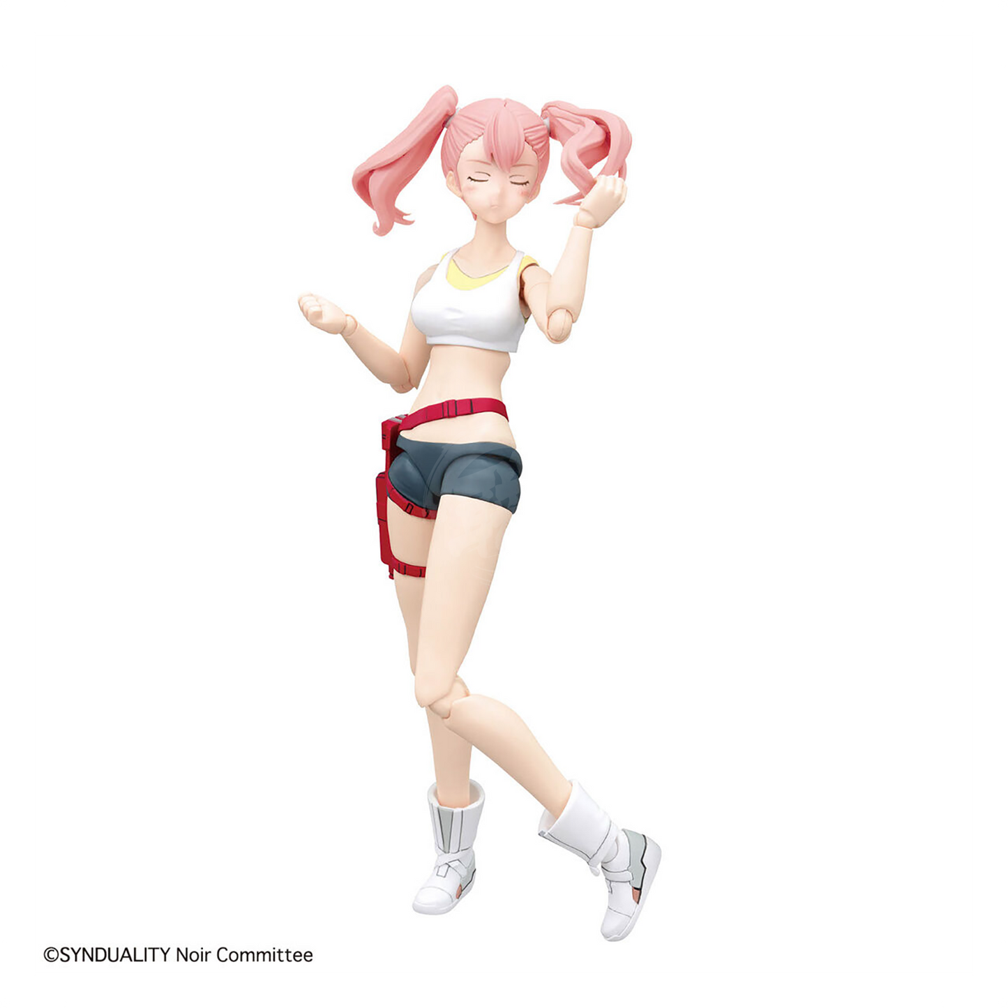 Bandai - Figure-Rise Standard Ellie - ShokuninGunpla