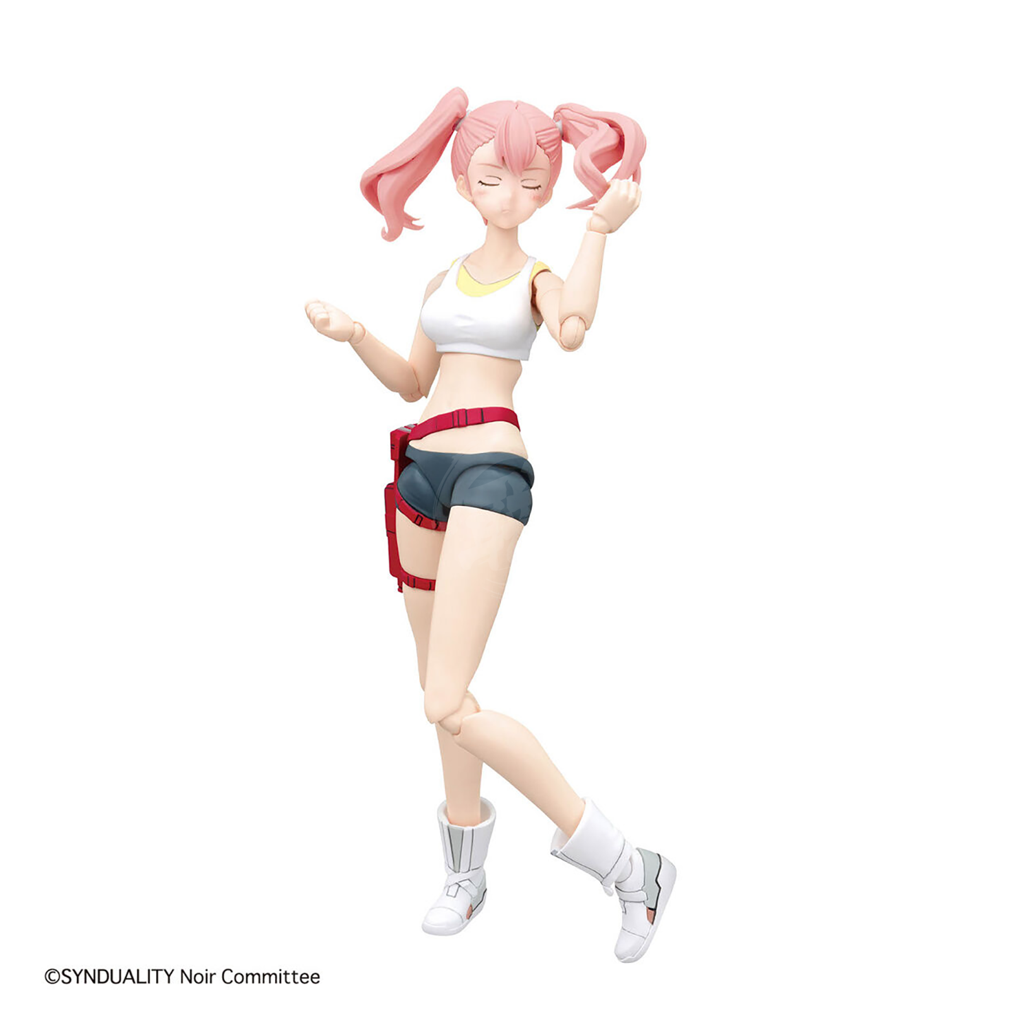 Bandai - Figure-Rise Standard Ellie - ShokuninGunpla