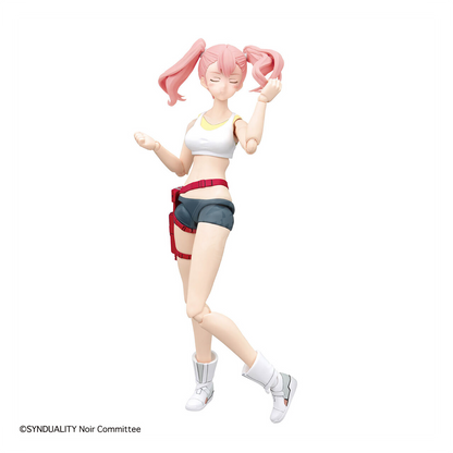 Bandai - Figure-Rise Standard Ellie - ShokuninGunpla