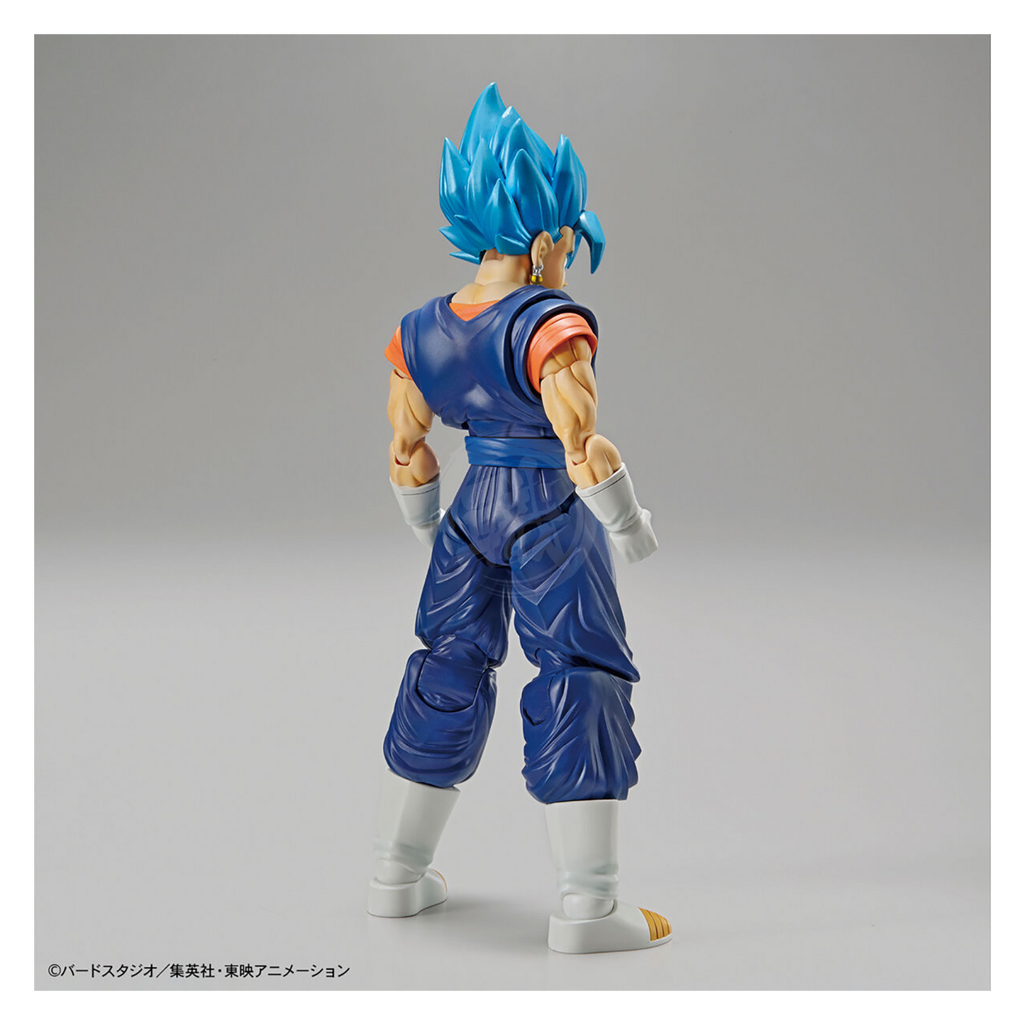 Bandai - Figure-Rise Standard Super Saiyan God Super Saiyan Vegetto - ShokuninGunpla