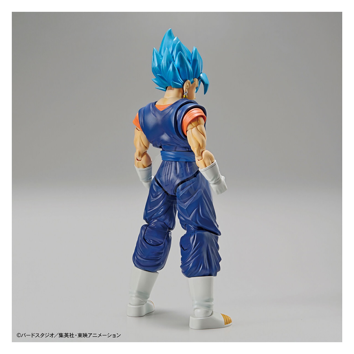 Bandai - Figure-Rise Standard Super Saiyan God Super Saiyan Vegetto - ShokuninGunpla