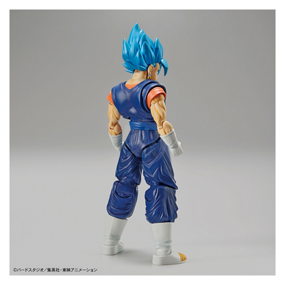 Bandai - Figure-Rise Standard Super Saiyan God Super Saiyan Vegetto - ShokuninGunpla