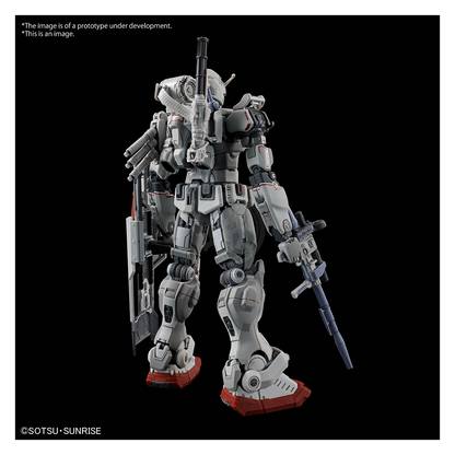 Bandai - HG Gundam EX [Requiem for Vengeance] - ShokuninGunpla