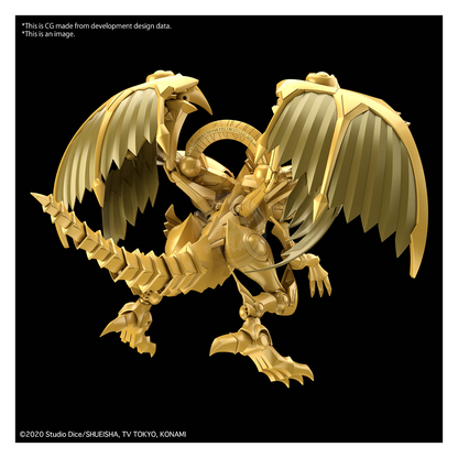 Figure-Rise Standard Amplified The Winged Dragon of Ra