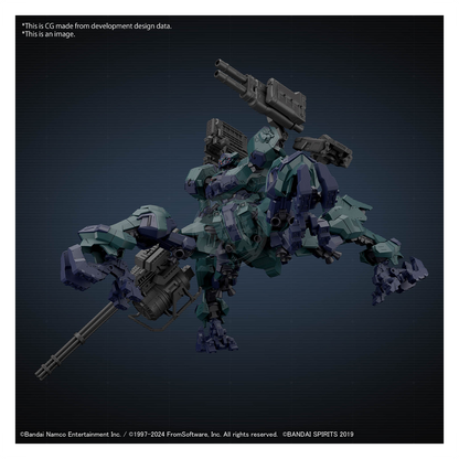 30MM Armored Core VI Fires of Rubicon Balam Industries BD-011 Melander Liger Tail [Preorder Q1 2025]