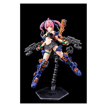 Buster Doll Gunner Midnight Fang [Preorder Q1 2025]