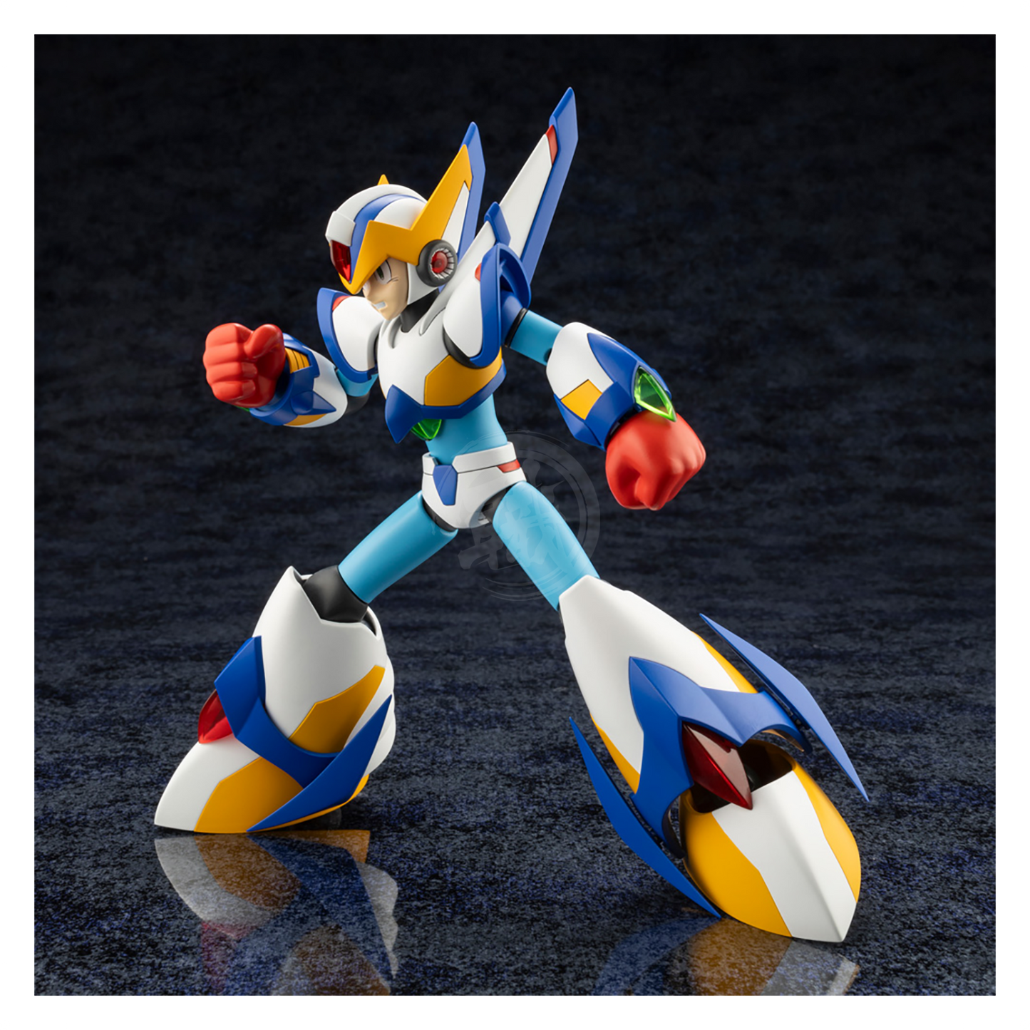 Mega Man X Falcon Armor