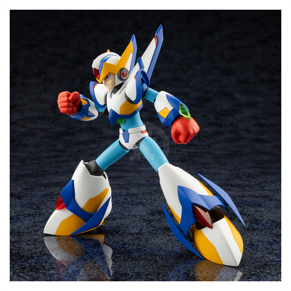 Mega Man X Falcon Armor