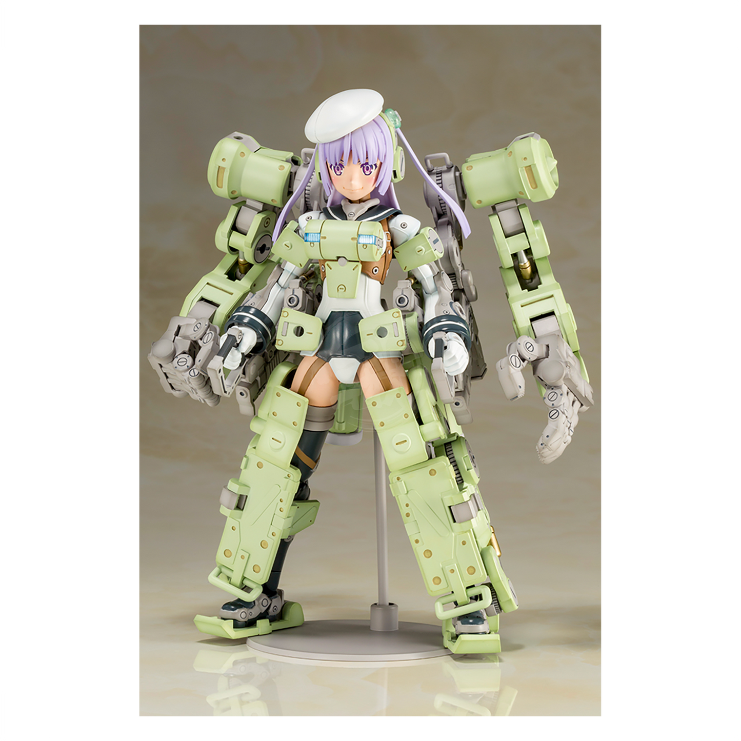 Frame Arms Girl Greifen